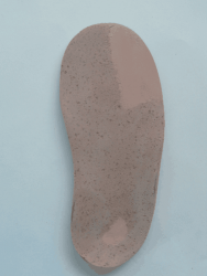 orthèse monobloc corrections orthopédiques voûte plantaire