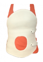 corset d'immobilisation vertébrale en résine tassement vertébral fracture vertébrale spondylolisthésis arthrose lombaire sciatique cruralgie